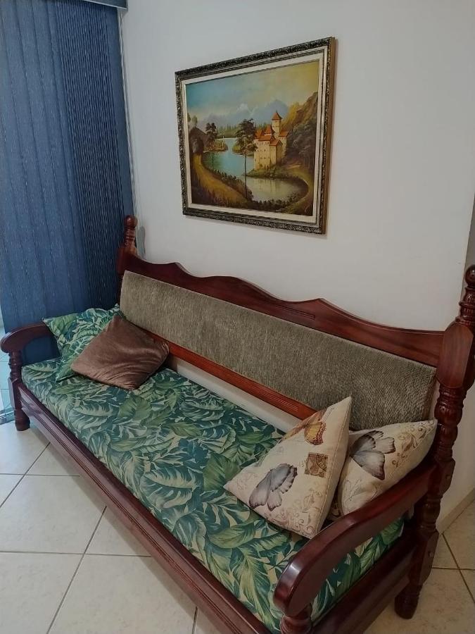 Apartamento De Luxo Acesso A Praia Grande E Praia Do Tenorio Para 6 Pessoas 乌巴图巴 外观 照片