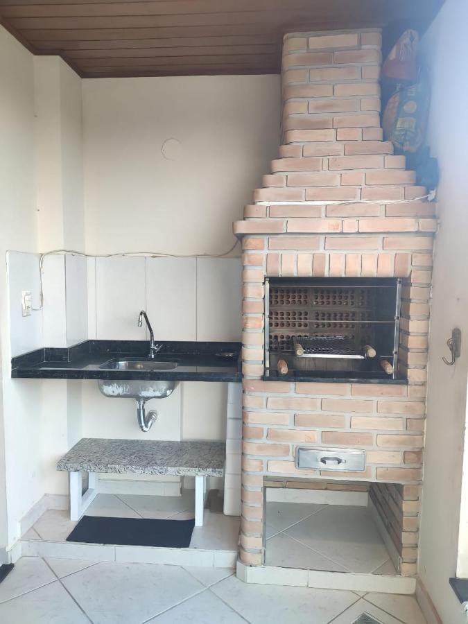 Apartamento De Luxo Acesso A Praia Grande E Praia Do Tenorio Para 6 Pessoas 乌巴图巴 外观 照片